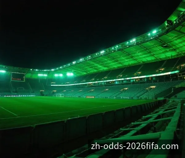 2026美加墨世界杯比赛场馆